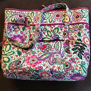 Vera Bradley tote